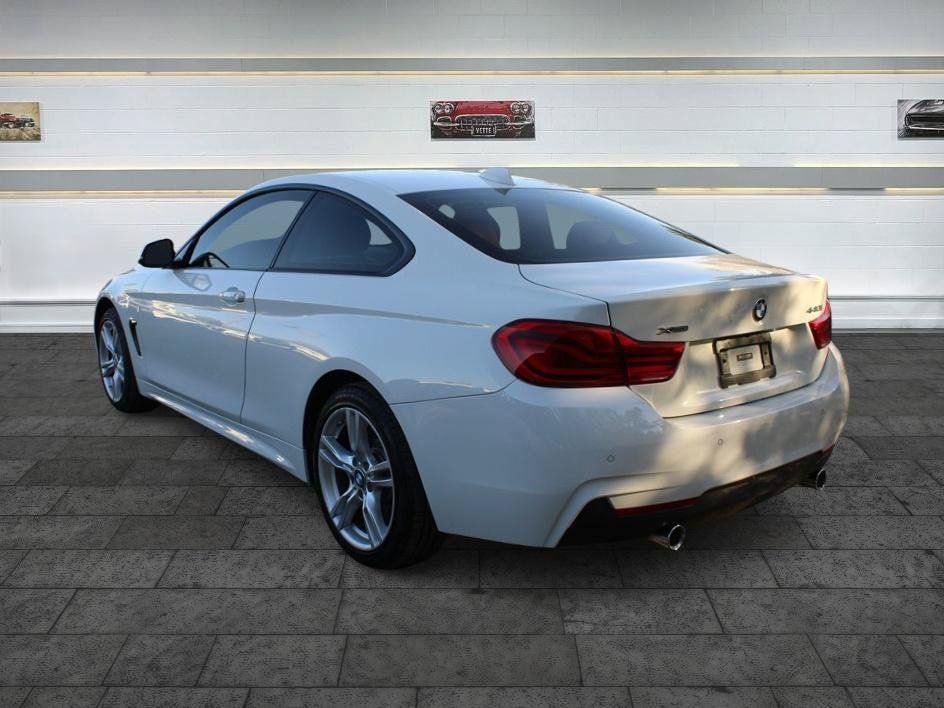 Used 2018 BMW 440i xDrive Coupe AWD/4WD image 5