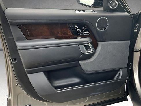 Used 2021 Land Rover Range Rover Westminster Edition AWD/4WD image 20