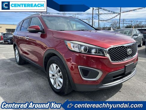 Used 2016 Kia Sorento LX w/ LX Convenience Package image 33