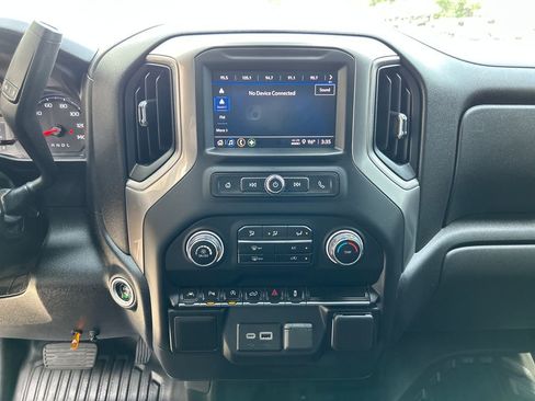 Used 2024 Chevrolet Silverado 1500 W/T w/ WT Safety Package AWD/4WD image 29