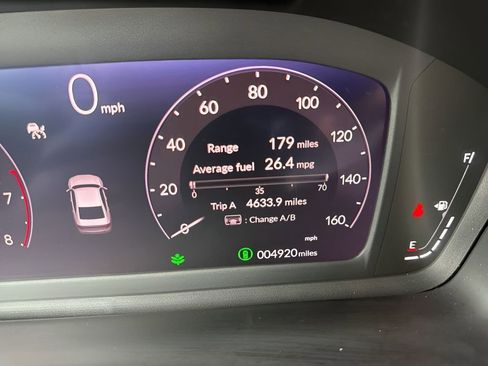 Used 2024 Honda Accord EX image 24