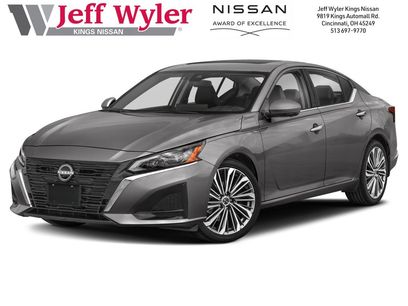 New 2025 Nissan Altima 2.5 SL