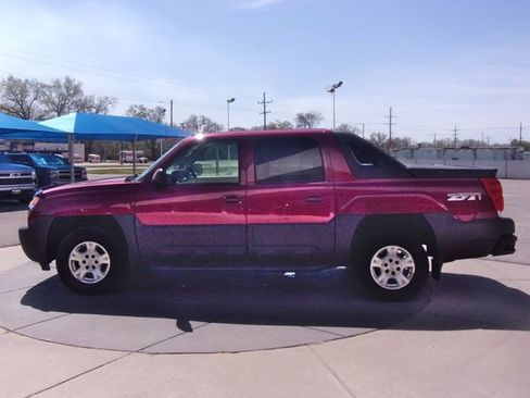 Used 2004 Chevrolet Avalanche Z71 w/ Preferred Equipment Group image 11