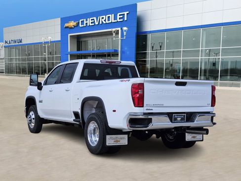 New 2026 Chevrolet Silverado 3500 LT w/ Texas Edition image 4