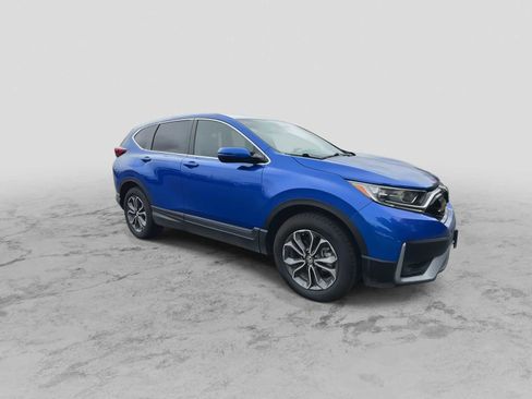 Used 2022 Honda CR-V EX-L image 2