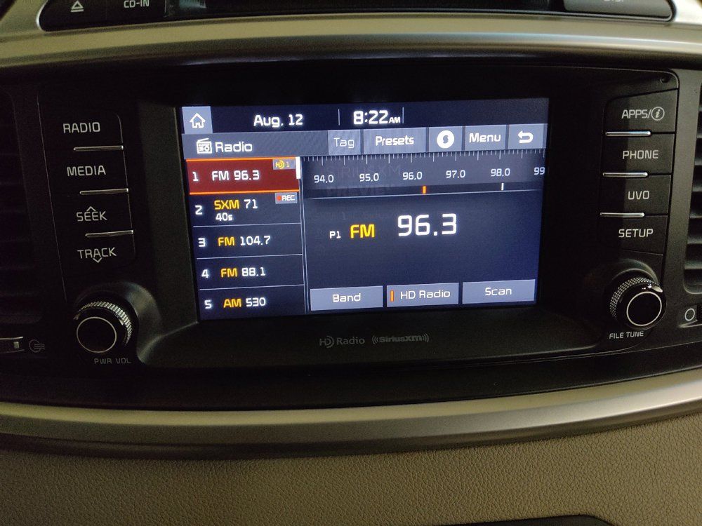 Used 2017 Kia Sorento AWD w/ LX Convenience Package image 25