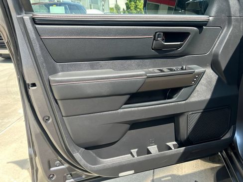 Certified 2023 Toyota Sequoia TRD Pro AWD/4WD image 11