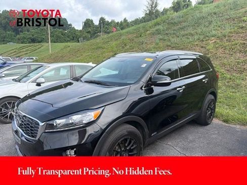 Used 2020 Kia Sorento LX w/ LX I4 Convenience Package AWD/4WD image 6