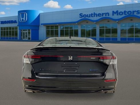 New 2026 Honda Accord Sport image 4