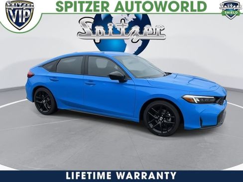 New 2026 Honda Civic Sport image 2
