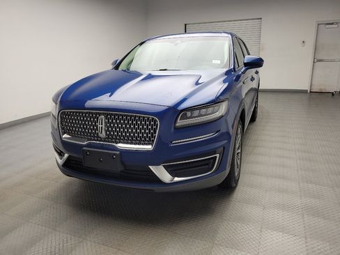 Used 2020 Lincoln Nautilus FWD w/ Equipment Group 101A image 15