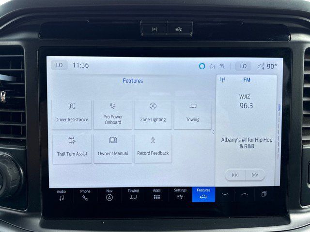Used 2025 Ford F150 Tremor w/ Bed Utility Package AWD/4WD image 24