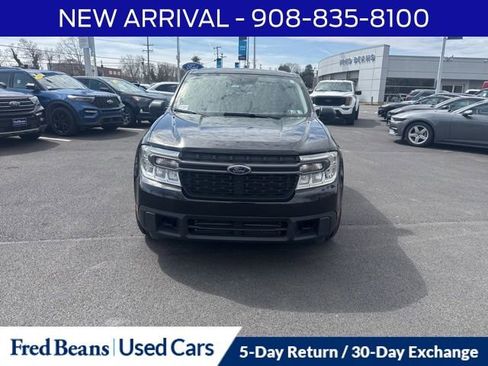 Used 2022 Ford Maverick XLT w/ Equipment Group 300A Standard AWD/4WD image 2