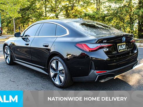 Used 2024 BMW i4 eDrive35 w/ Premium Package image 5