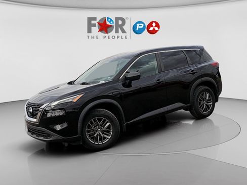 Used 2021 Nissan Rogue S image 6