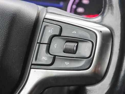 Used 2021 Chevrolet Silverado 1500 LTZ w/ Z71 Off-Road Package image 25