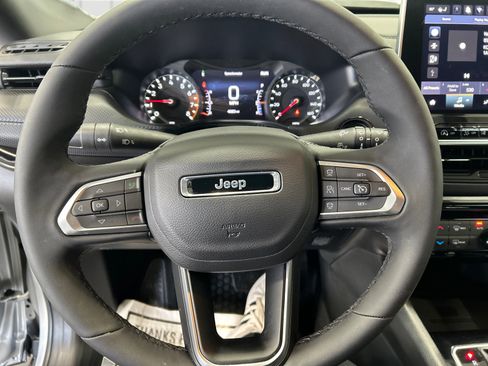 New 2026 Jeep Compass Latitude w/ Quick Order Package 29K AWD/4WD image 16