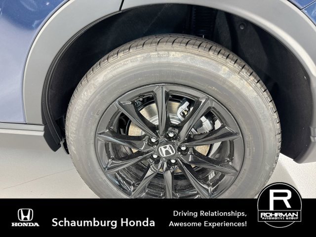 New 2027 Honda CR-V Sport-L image 5