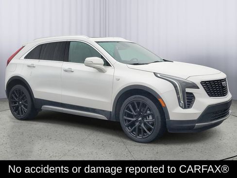 Used 2023 Cadillac XT4 Premium Luxury w/ LPO, Onyx Lite Package image 2