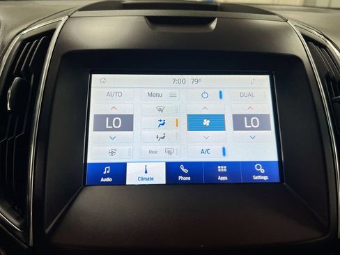 Used 2020 Ford Edge Titanium w/ Cargo Accessory Package FWD image 16
