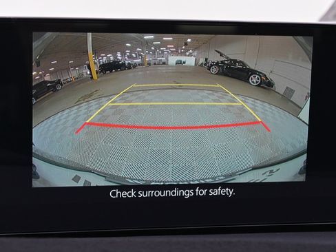 Used 2025 MAZDA MAZDA3 Carbon image 29