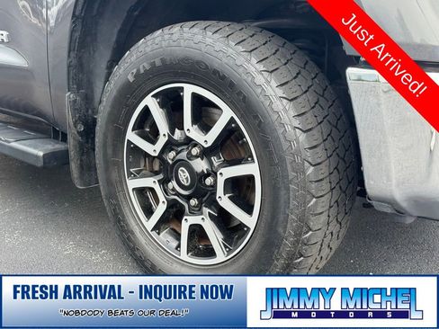 Used 2016 Toyota Tundra SR5 w/ TRD Off Road Package AWD/4WD image 22