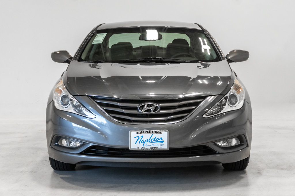 Used 2012 Hyundai Sonata GLS w/ Popular Equipment Pkg FWD image 5