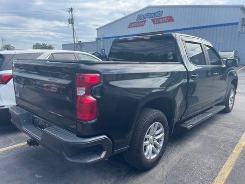 Used 2020 Chevrolet Silverado 1500 LT w/ Convenience Package AWD/4WD image 7