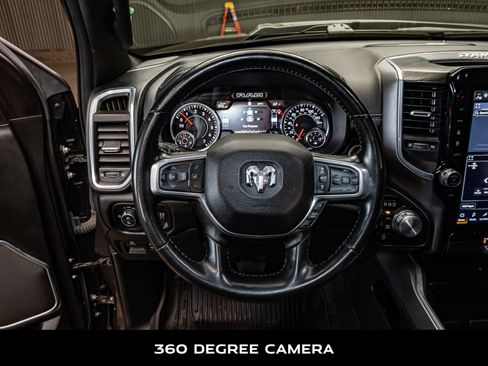 Used 2023 RAM 1500 Laramie image 12