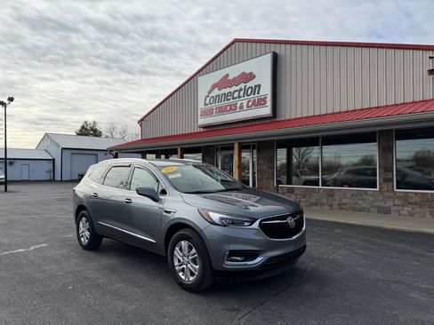 Used 2020 Buick Enclave Essence w/ LPO, Floor Liner Package image 1