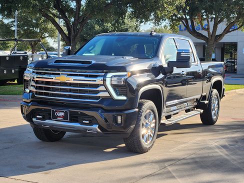 New 2026 Chevrolet Silverado 2500 High Country w/ Technology Package image 12
