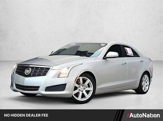 Used 2013 Cadillac ATS Sedan RWD video 1