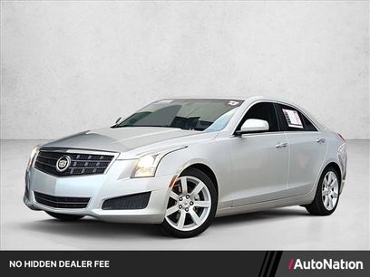 Used 2013 Cadillac ATS Sedan
