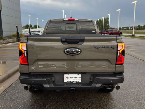 Used 2025 Ford Ranger Raptor AWD/4WD image 55