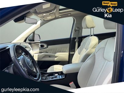 Certified 2023 Kia Sorento SX
