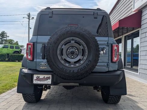 Used 2023 Ford Bronco Everglades AWD/4WD image 6