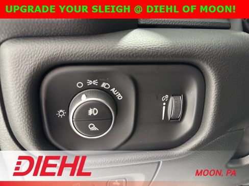 New 2026 RAM 1500 Big Horn image 23