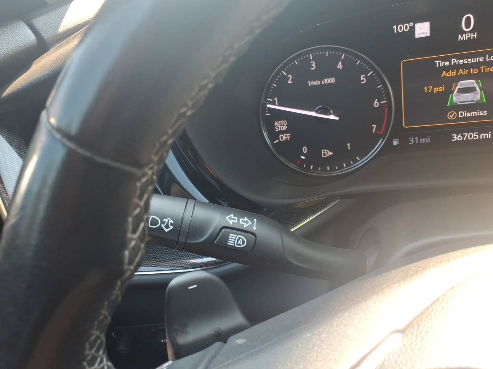 Used 2022 Buick Envision Essence w/ Technology Package I FWD image 28