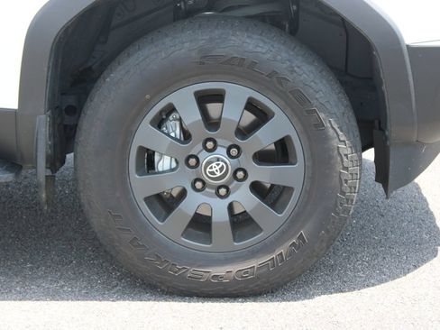 Used 2024 Toyota Land Cruiser AWD/4WD image 12