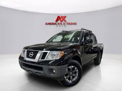 Used 2017 Nissan Frontier PRO-4X w/ Pro-4x Luxury Package