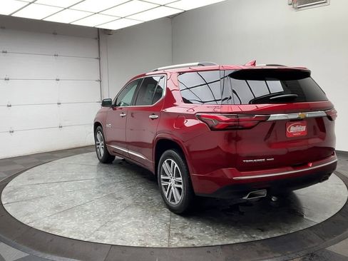 Certified 2023 Chevrolet Traverse High Country w/ LPO, Floor Liner Package image 43