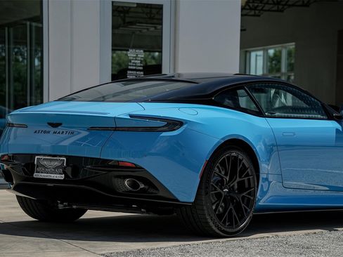 New 2025 Aston Martin DB12 Coupe image 16