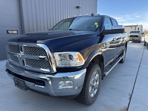 Used 2018 RAM 2500 Laramie image 1