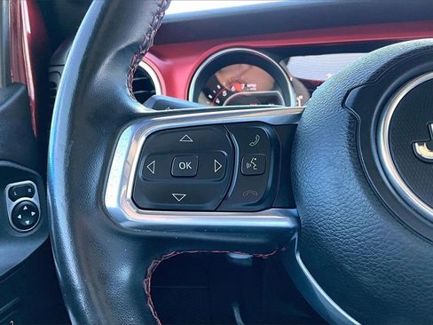 Used 2021 Jeep Wrangler Unlimited Rubicon image 17