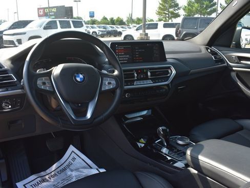 Used 2024 BMW X3 sDrive30i RWD image 20
