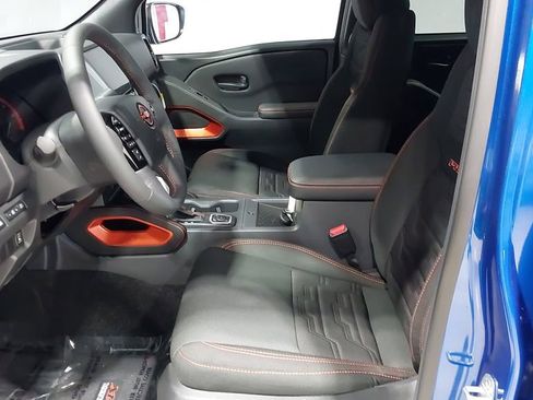 New 2026 Nissan Frontier PRO-4X AWD/4WD image 19