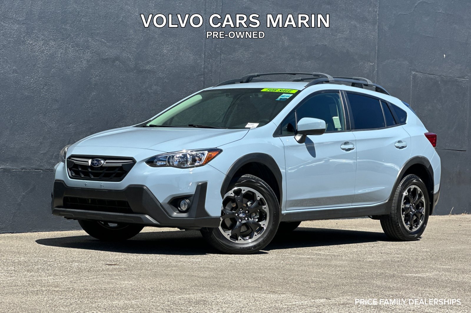 Used 2022 Subaru Crosstrek 2.0i Premium w/ Popular Package #3 AWD/4WD image 1