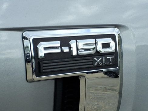 Certified 2025 Ford F150 XLT w/ Equipment Group 301A Standard AWD/4WD image 10