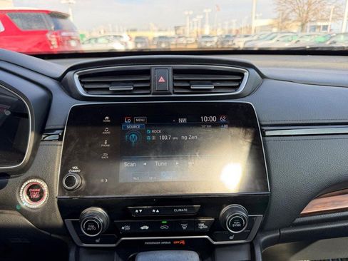 Certified 2017 Honda CR-V EX image 14
