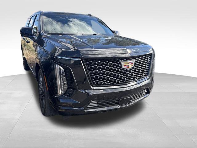 Used 2025 Cadillac Escalade ESV Sport Platinum AWD/4WD image 7
